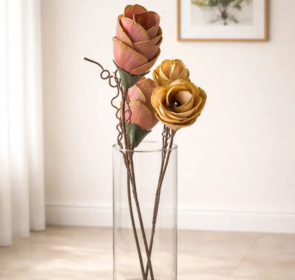 ورد صناعي [ عبوة 300 ]