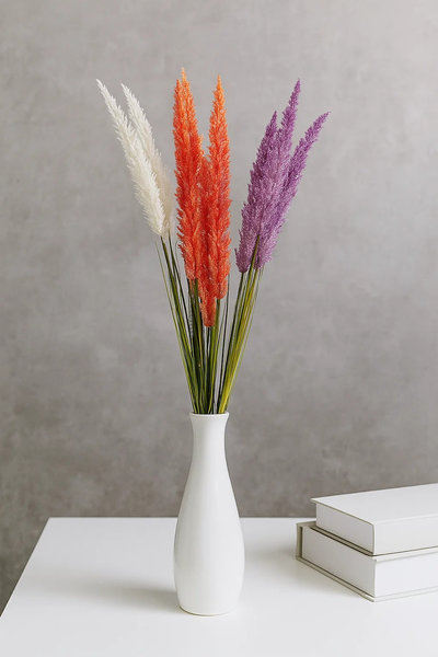 ورد صناعي [ عبوة 200 ]