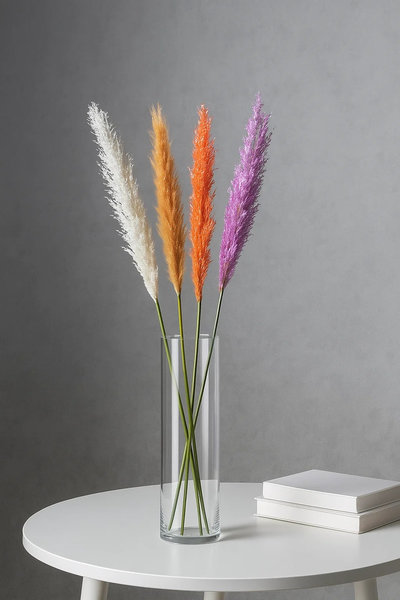 ورد صناعي [ عبوة 200 ]