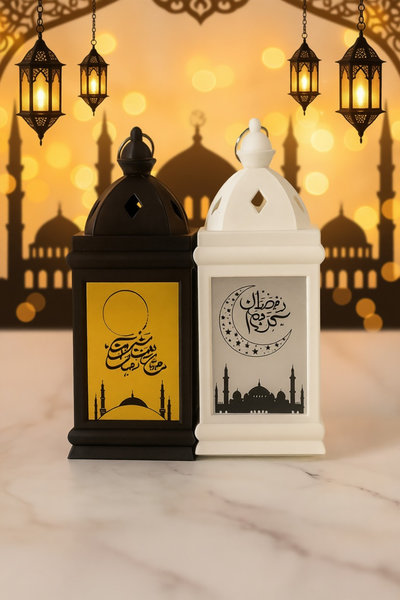 فانوس اكليريك صغير [ عبوة 288 ]