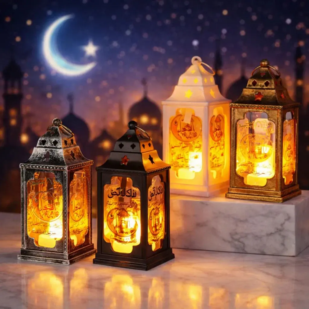 فانوس اكليريك صغير [ عبوة 288 ]