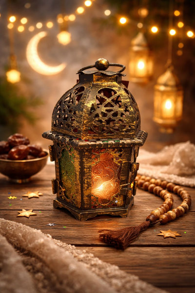 فانوس اكليريك [ عبوة 84 ]