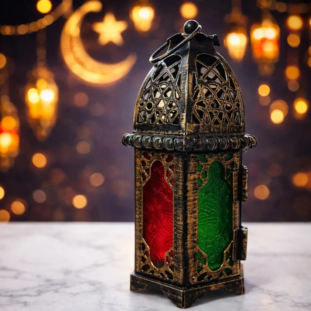 فانوس اكليريك [ عبوة 84 ]