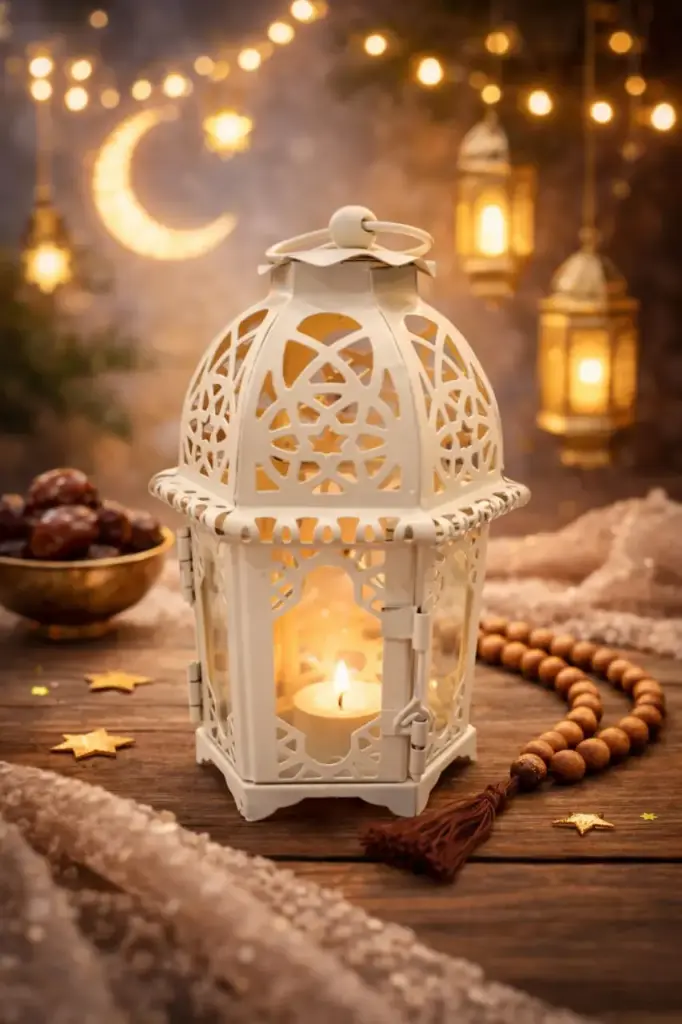 فانوس معدن [ عبوة 84 ]