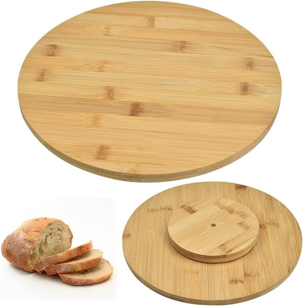 طبق تقديم خشب ك [ عبوة 24 ]