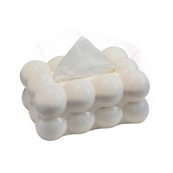 علبه مناديل بابيلز ابيض 4 كوره [ عبوة 24 ]