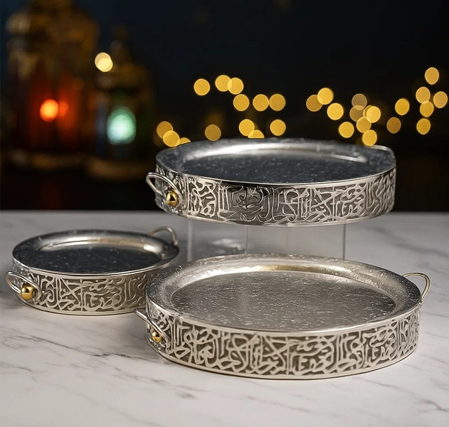 شيالة معدن 2 دور [ عبوة 12 ]