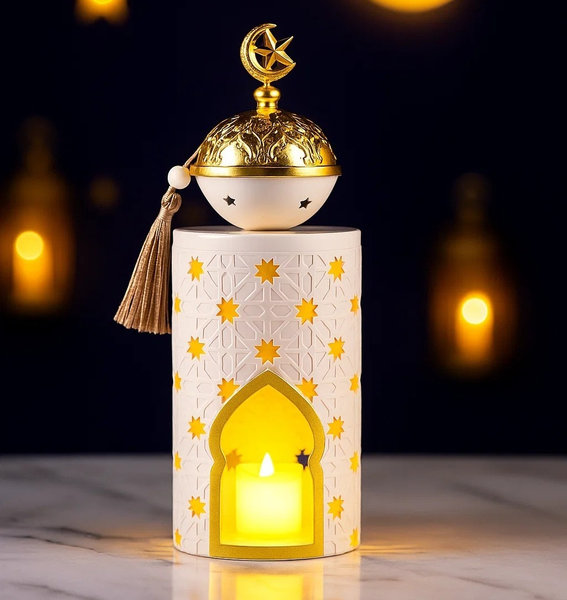 مبخرة برج ماذنه [ عبوة 72 ]