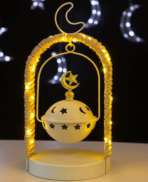 مبخرة هلال [ عبوة 48 ]