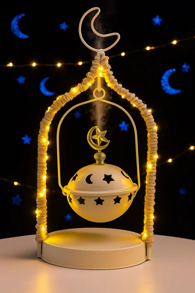 مبخرة هلال [ عبوة 48 ]