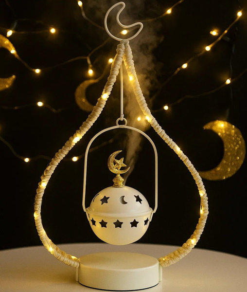 مبخرة هلال [ عبوة 24 ]