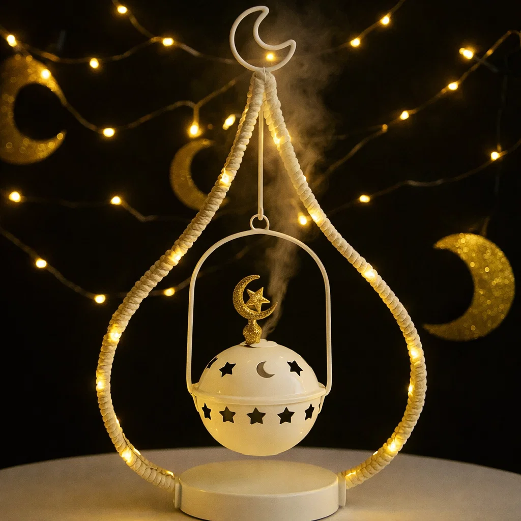 مبخرة هلال [ عبوة 24 ]