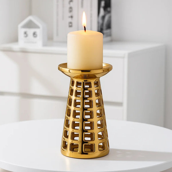 ديكور شمعدان [ عبوة 16 ]