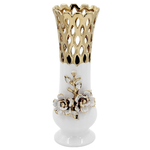 فازة ورد بارز ك [ عبوة 24 ]