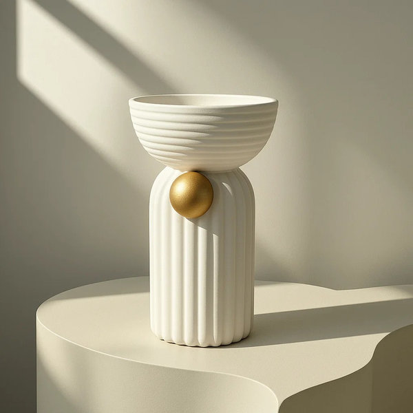 فازة كورة ذهبى [ عبوة 24 ]