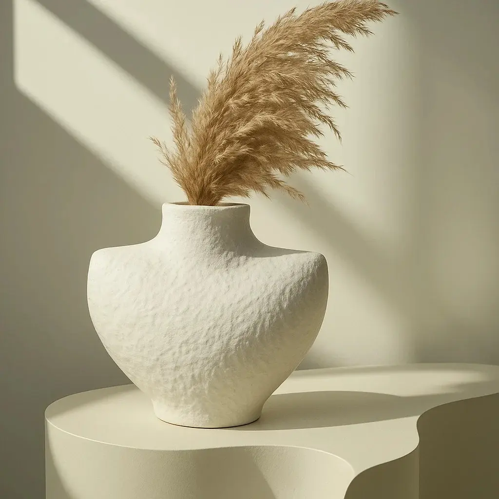 فازة تجريدى اوف وايت [ عبوة 16 ]