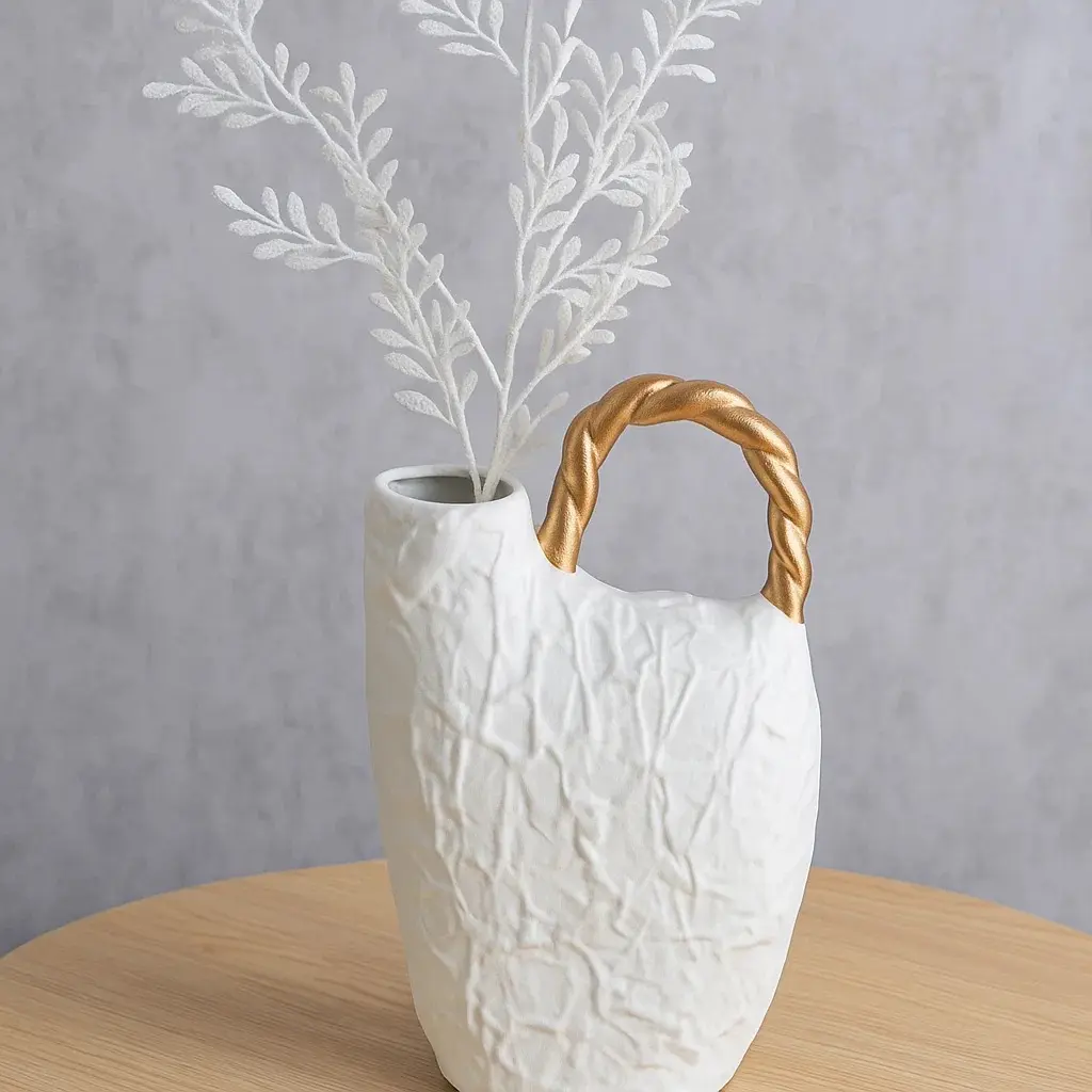 فاز بيد مدور ذهبى 2 [ عبوة 18 ]