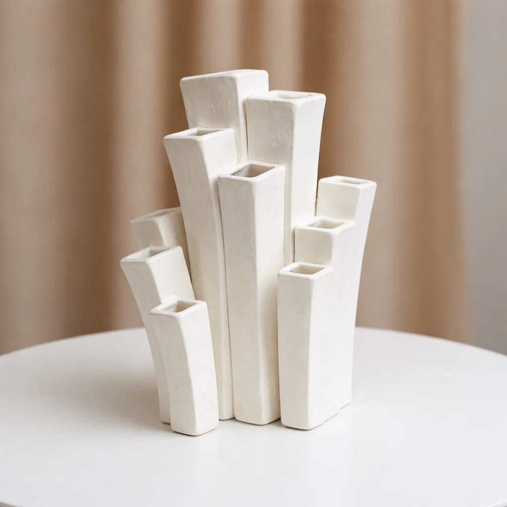 فازة مودرن متعددة [ عبوة 12 ]