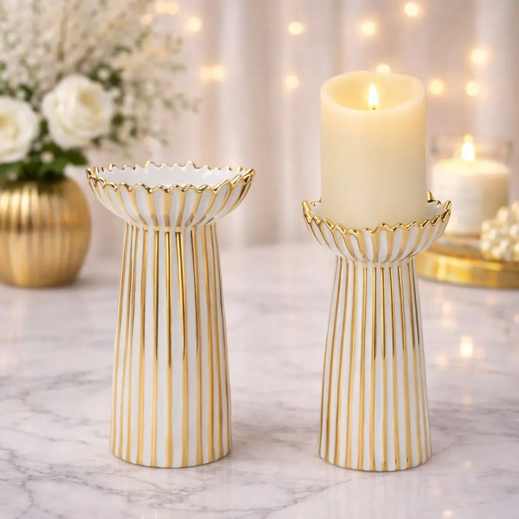 شمعدان تيوليب ك [ عبوة 36 ]