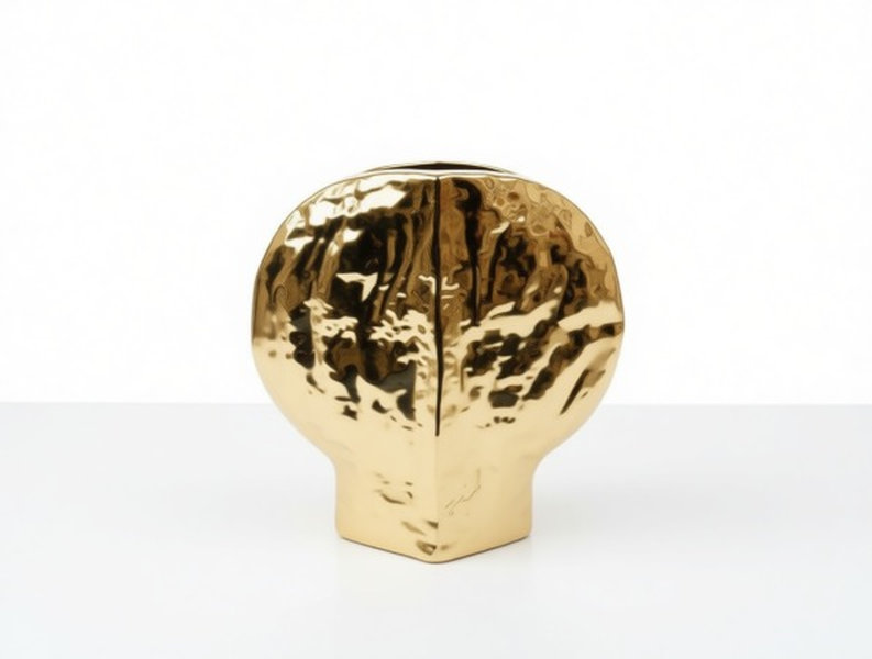 فازة ذهبى [ عبوة 24 ]