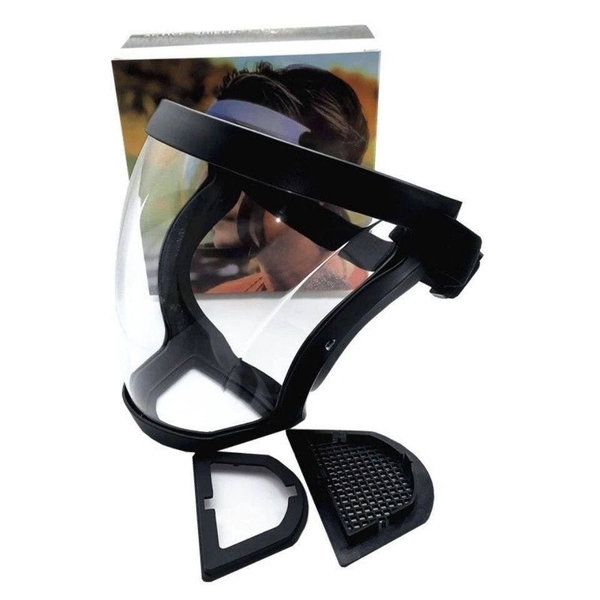 فيس شيلد [ عبوة 100 ]