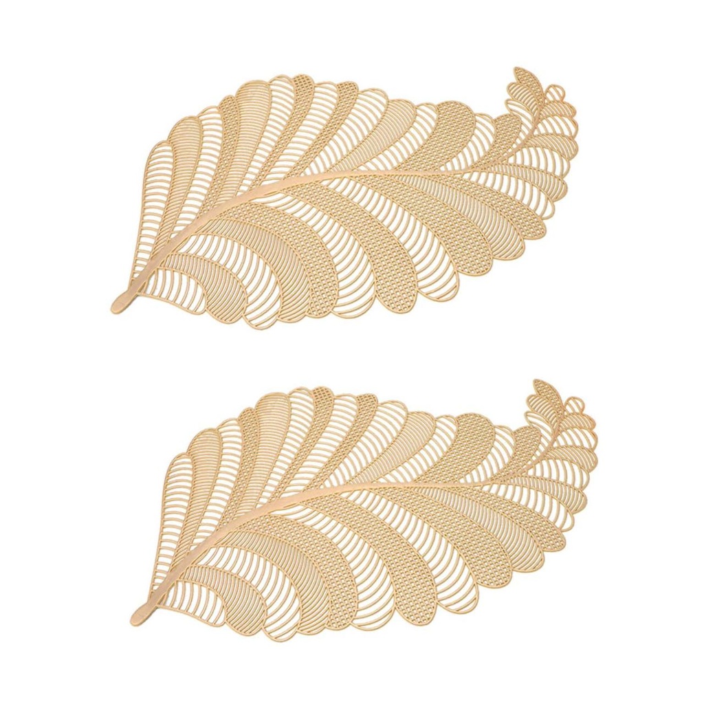 كوستر اشكال ذهبي روزجولد ذهبي لامع*300