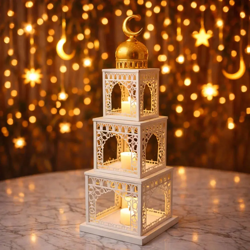 قبه ماذنه مربع دهبي 