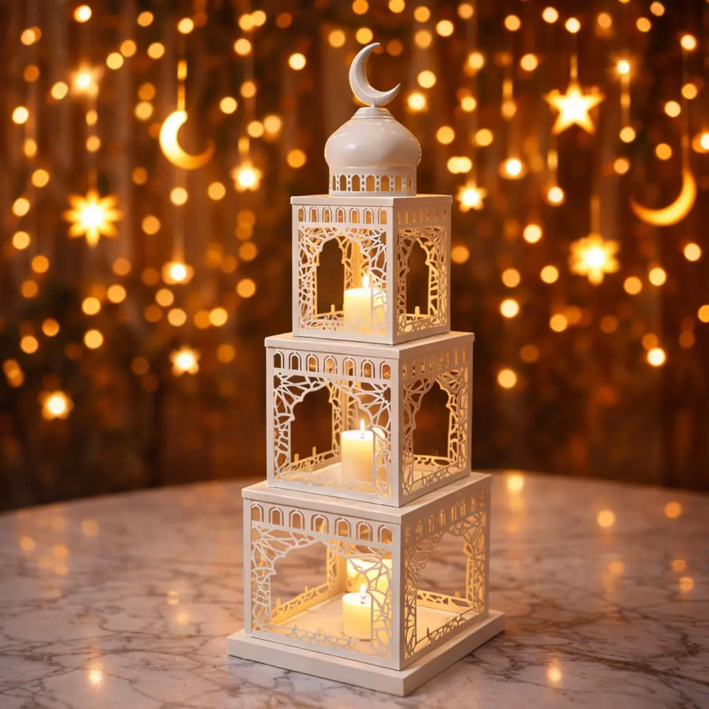 قبه ماذنه مربع اوفيت 