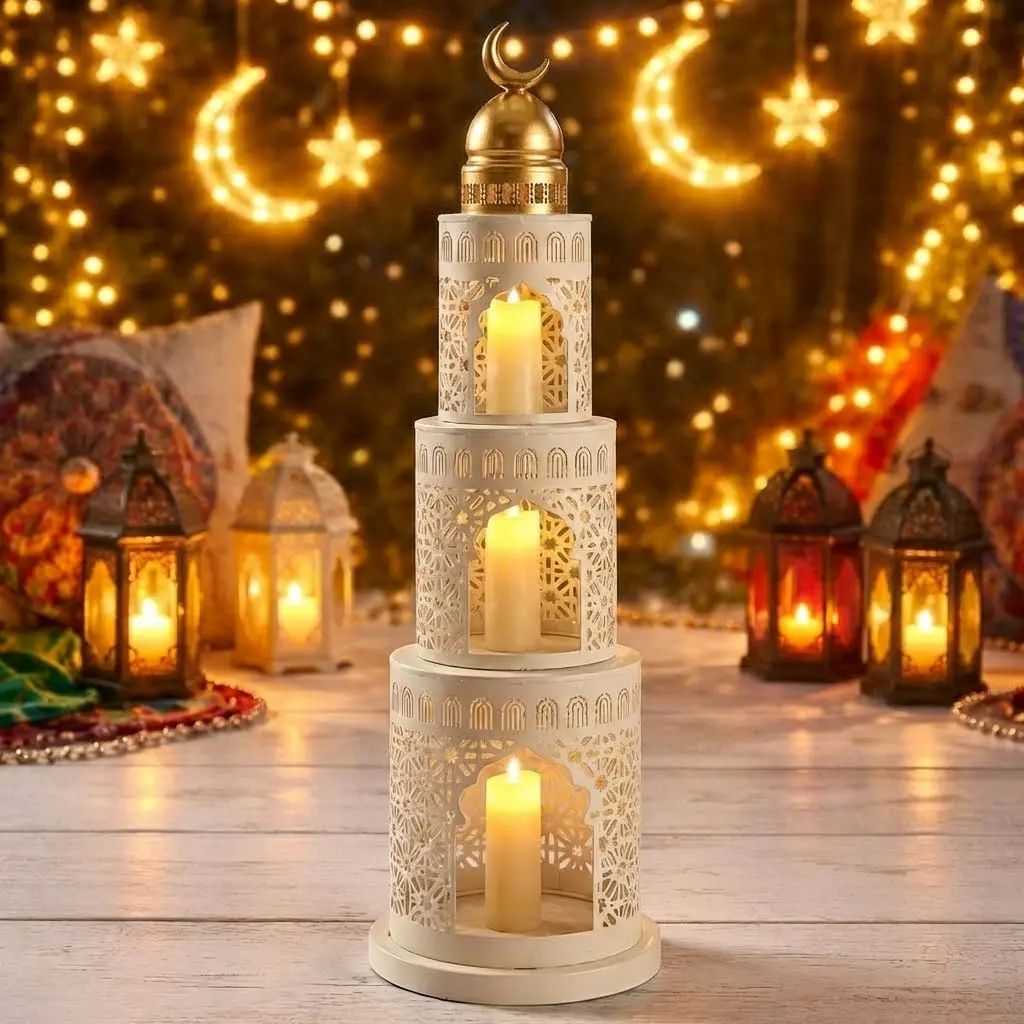 قبه ماذنه مدور دهبي