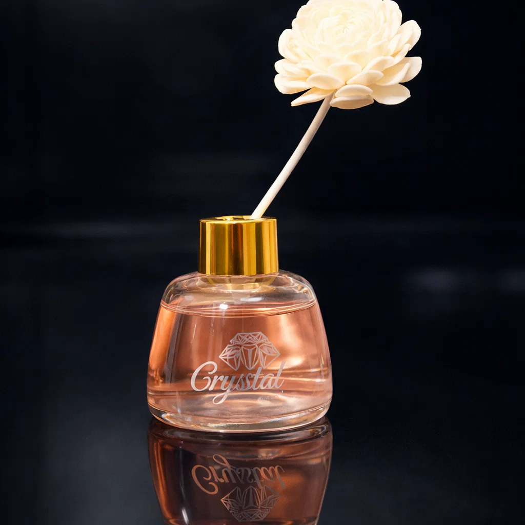 عيدان شكل وردة-فراوله[عبوه 9]