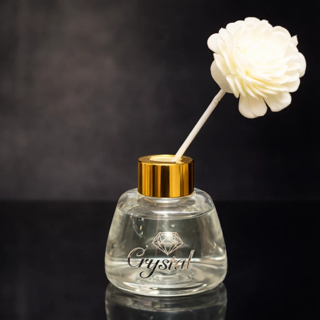 عيدان شكل وردة-جوز هند[عبوه 9]