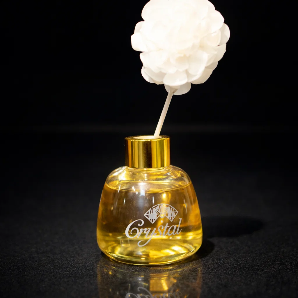 عيدان شكل وردة-عود[عبوه 9]