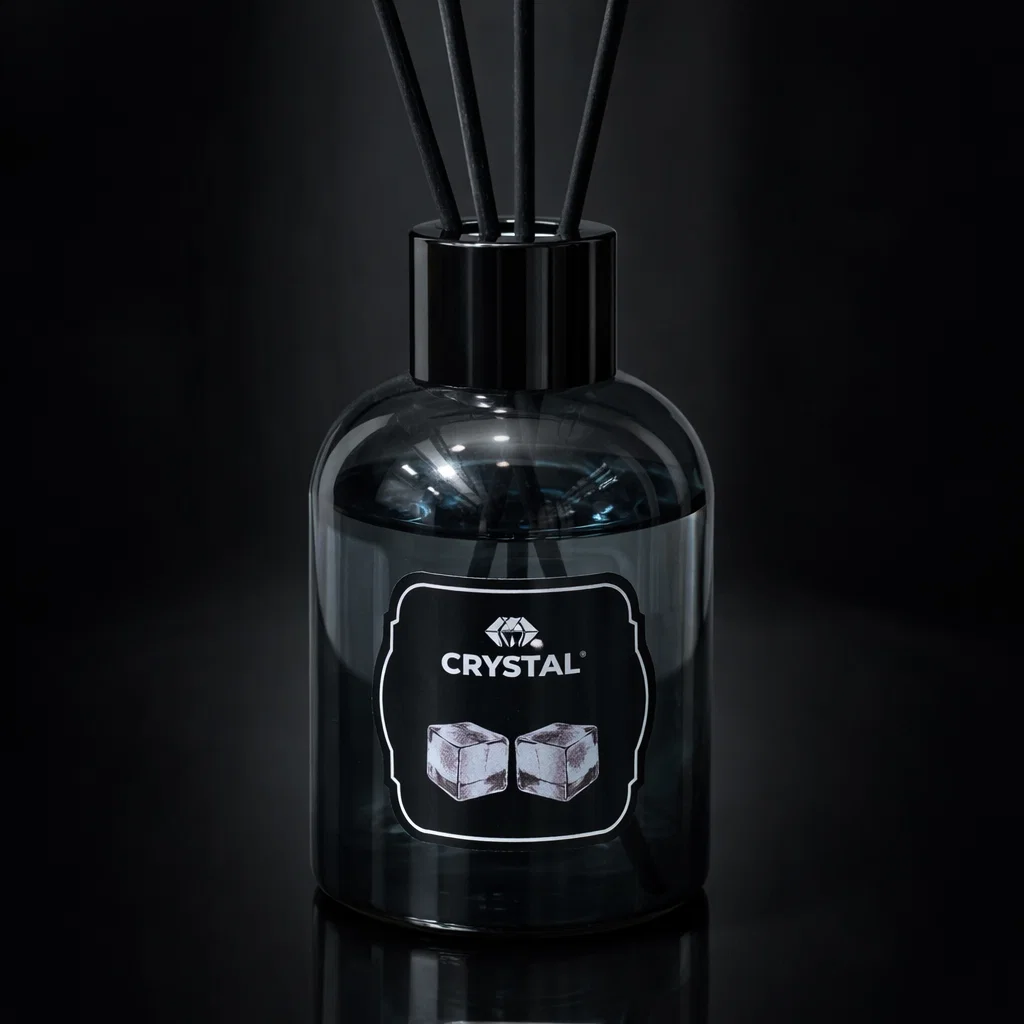 عيدان كريستال-بلاك ايس[عبوه 50]