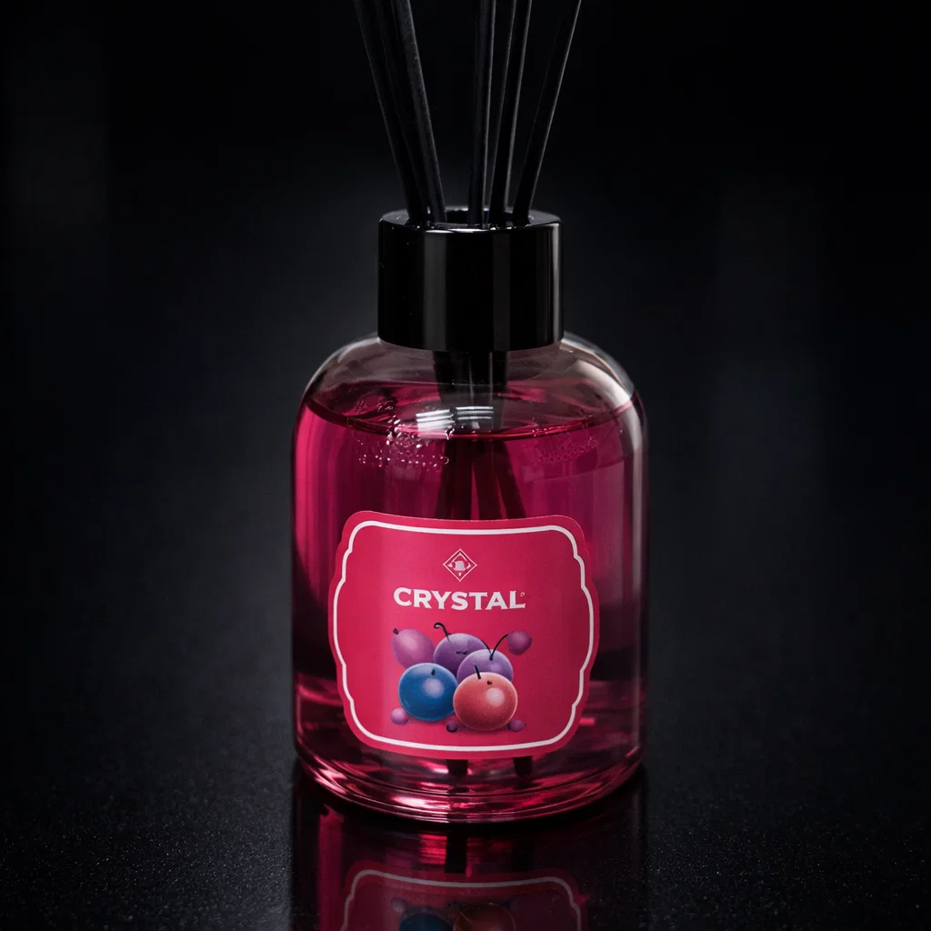 عيدان كريستال-لبان[عبوه 50]