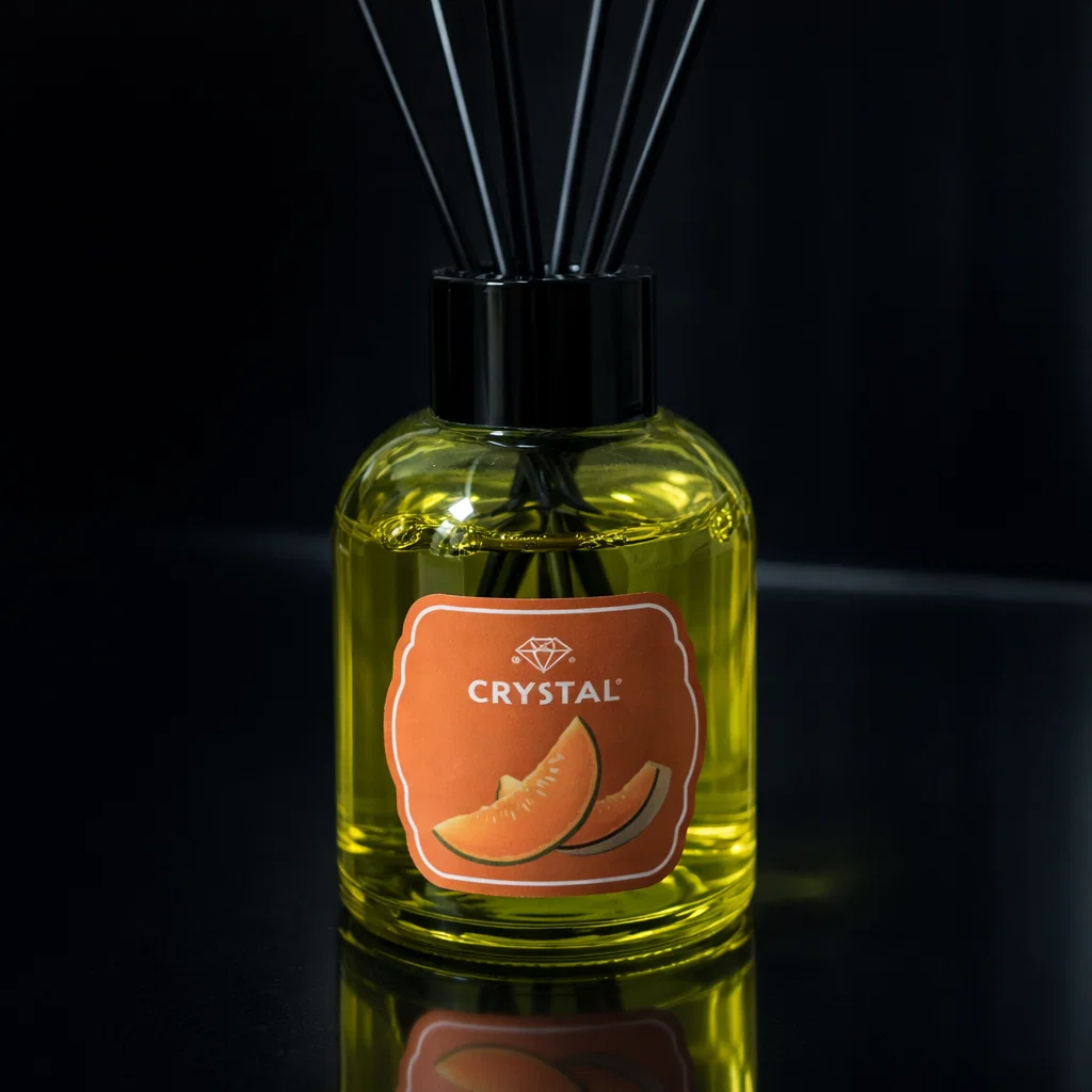 عيدان كريستال-ميلون[عبوه 50]