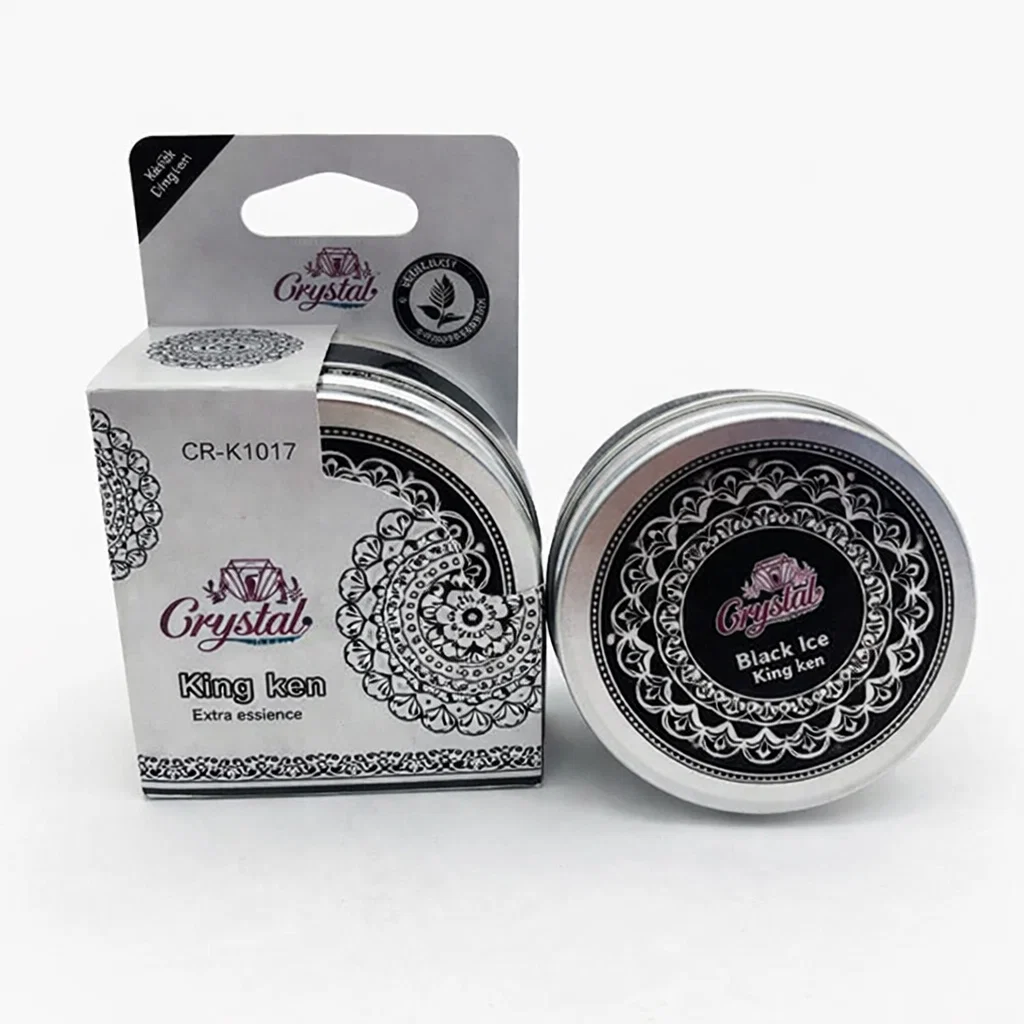 كانز خشب-بلاك ايس[عبوه 12]