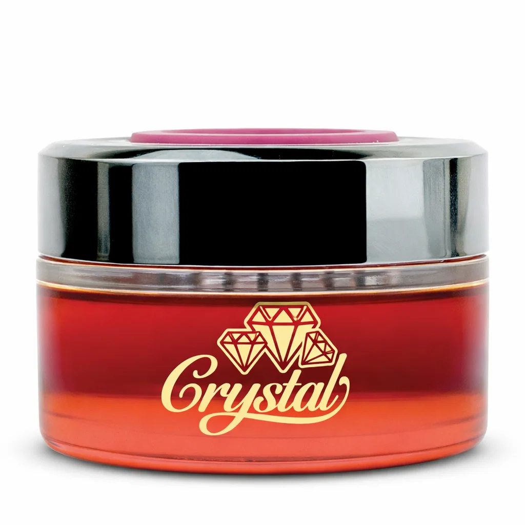 كانز جيل كريستال-توت احمر[عبوه 12]