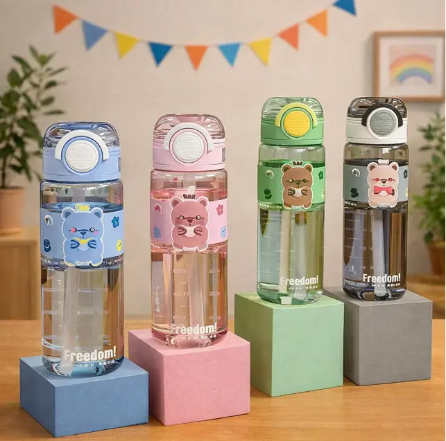 زجاجة ماء 750 مل ( عبوه 80 )