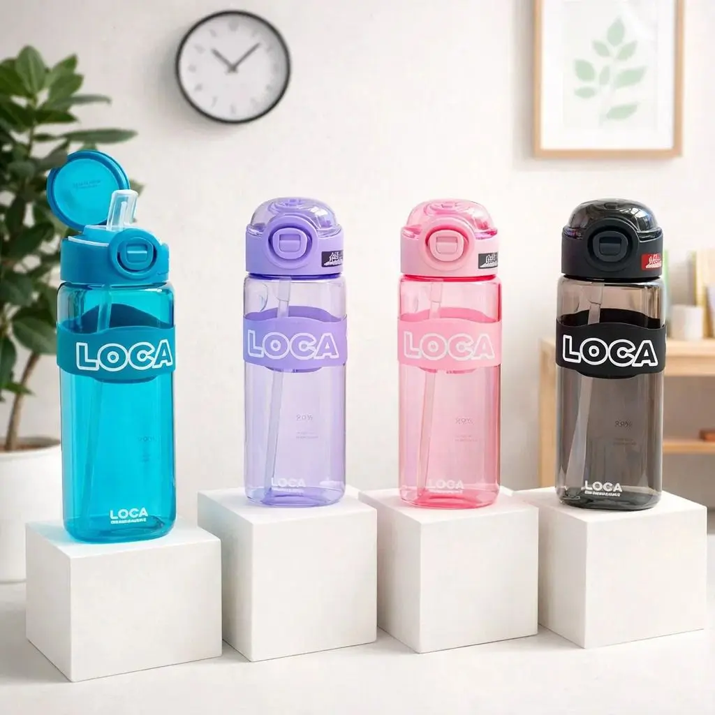 زجاجة ماء 850 مل ( عبوه 80 )