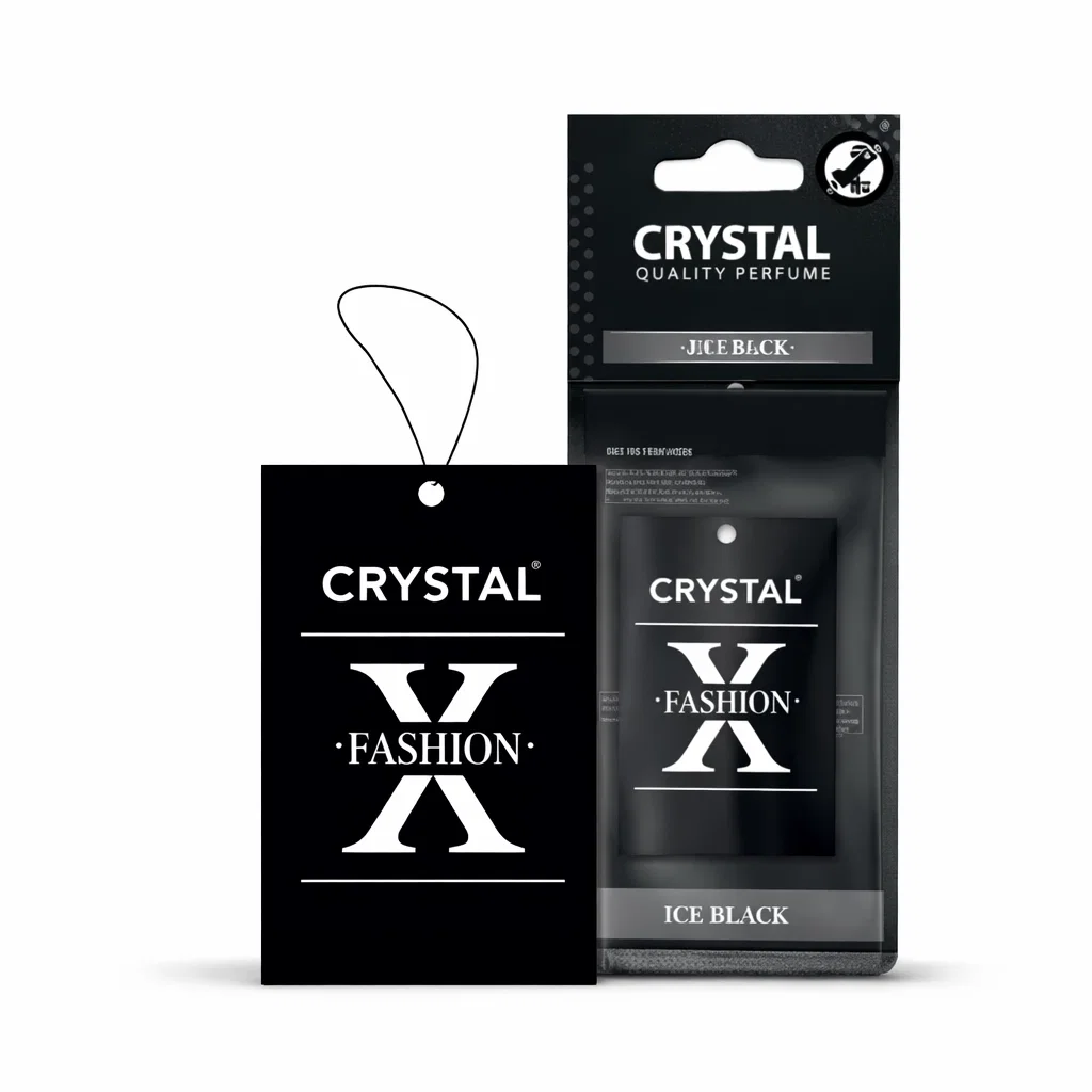 كارت اكس فاشون-بلاك ايس (عبوه 10)