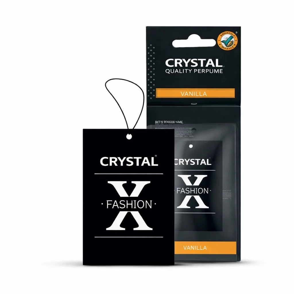 كارت اكس فاشون-فانيليا (عبوه 10)