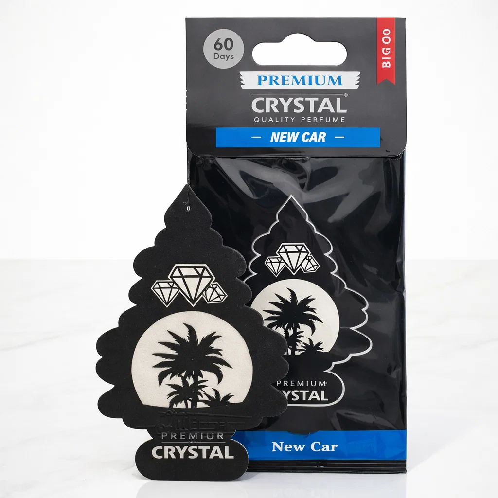 كارت شجرة بريميوم-نيو كار (عبوه10)