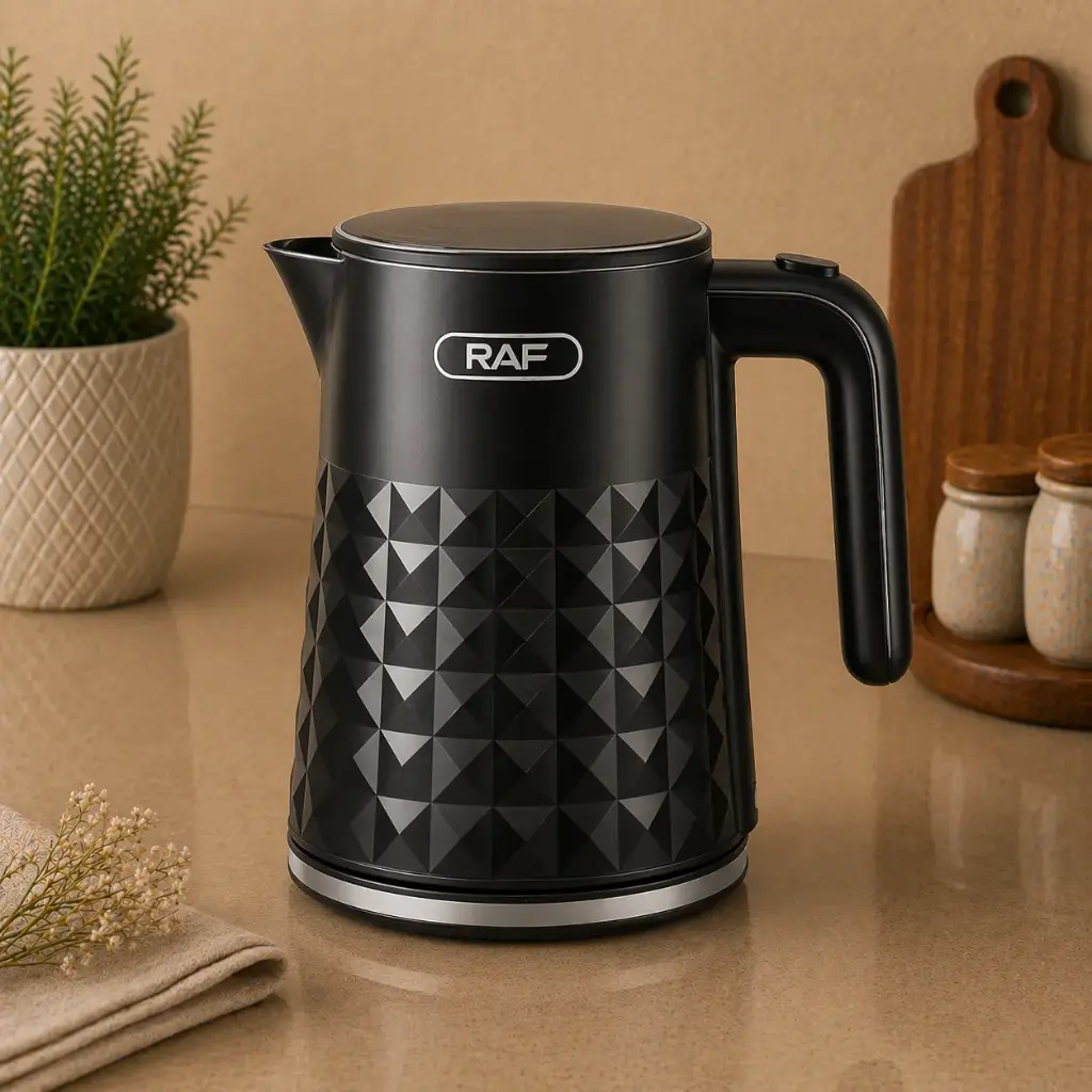 ﻛﺎﺗ ﻞ (عبوه 12) 1.7 لتر و 2200 وات 