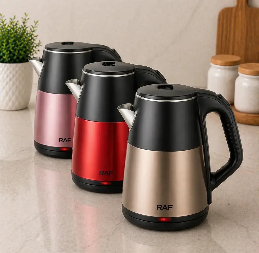 ﻛﺎﺗ ﻞ (عبوه 16) 2.5 لتر و 2000 وات 