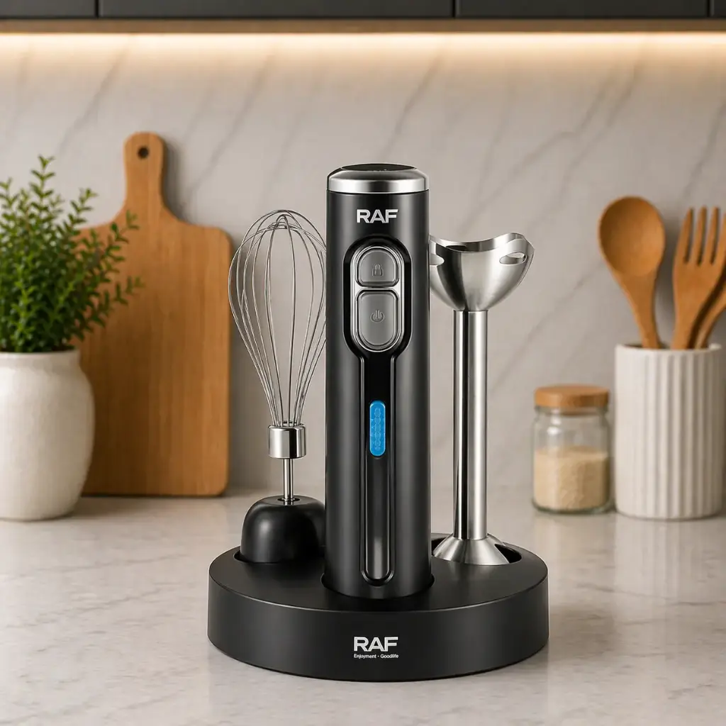 ﻫﺎﻧﺪ ﺑﻠﻴﻨﺪ ر ( عبوه 12 ) و 200 وات و  USB