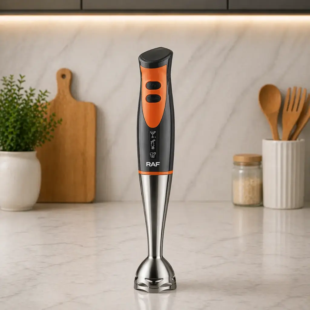 ﻫﺎﻧﺪ ﺑﻠﻴﻨﺪ ر ( عبوه 24 ) 4 شفرات و 800 وات 