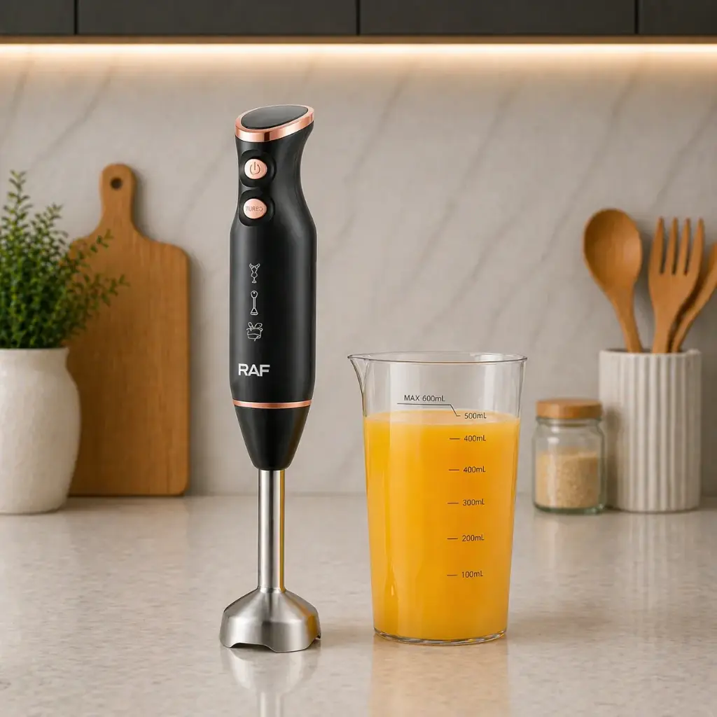 ﻫﺎﻧﺪ ﺑﻠﻴﻨﺪ ر ( عبوه 24 ) 4 شفرات و 800 وات 