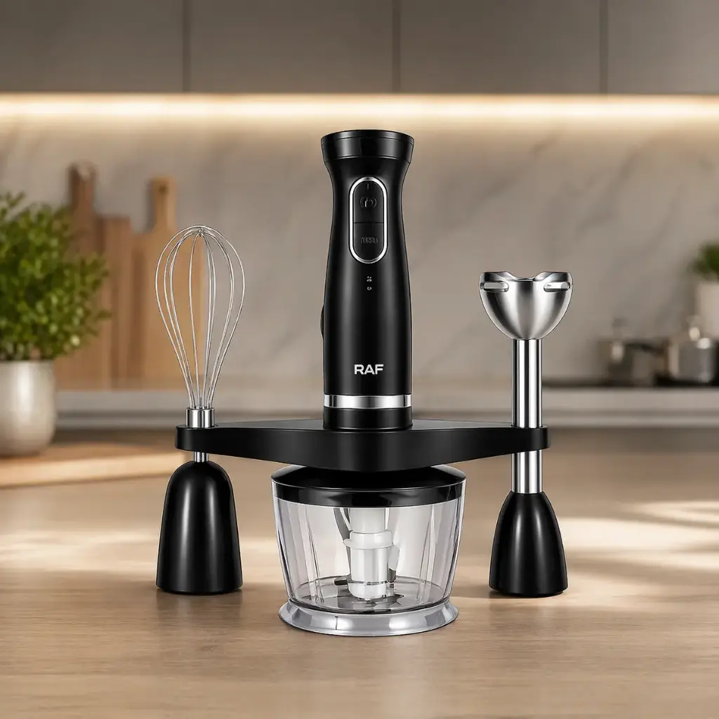 ﻫﺎﻧﺪ ﺑﻠﻴﻨﺪ ر ( عبوه 16 )3 سرعات و 600 وات 