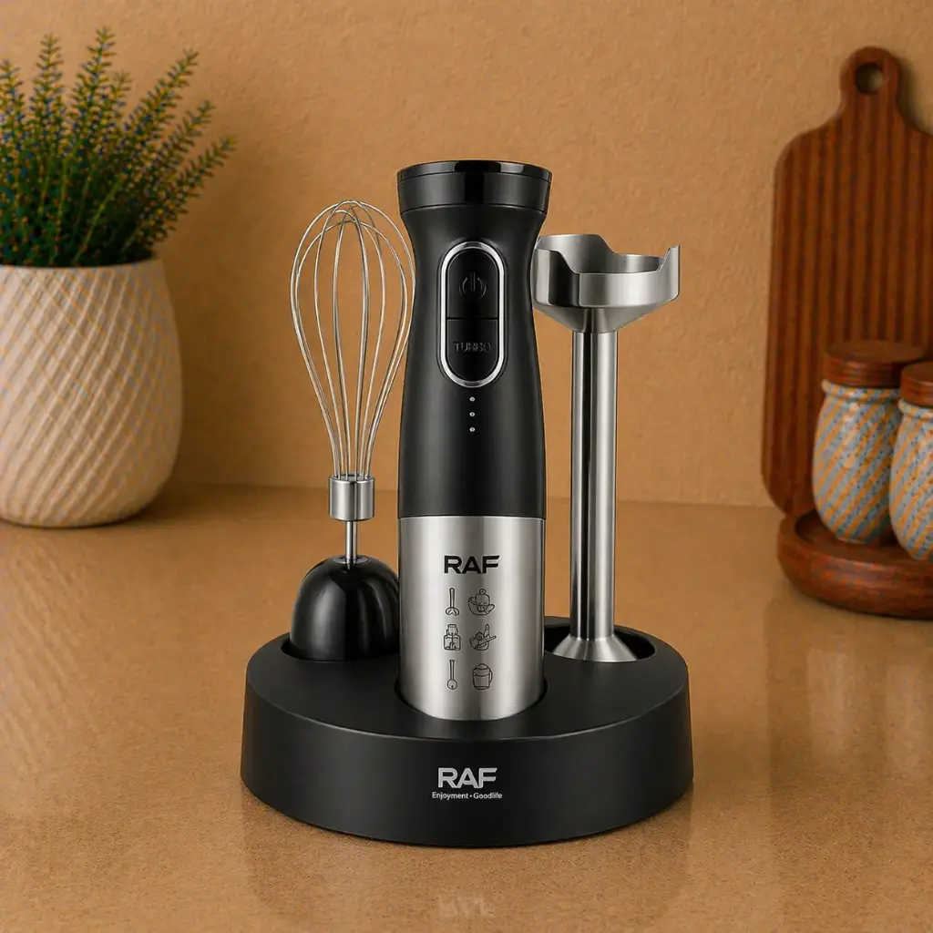 ﻫﺎﻧﺪ ﺑﻠﻴﻨﺪ ر ( عبوه 12 )2 سرعات و 2000 وات 