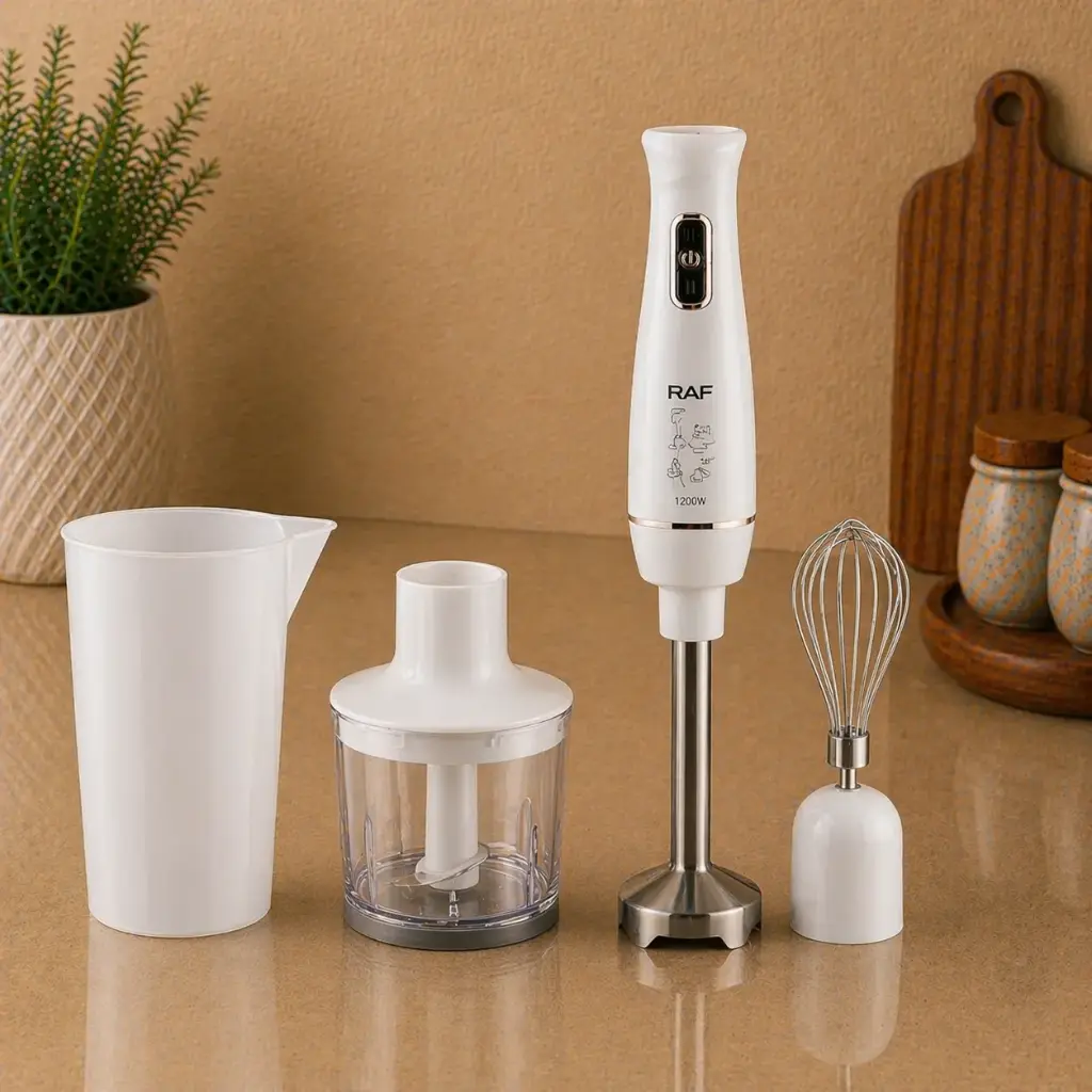 ﻫﺎﻧﺪ ﺑﻠﻴﻨﺪ ر ( عبوه 12 ) 1 سرعه  و 800 وات 